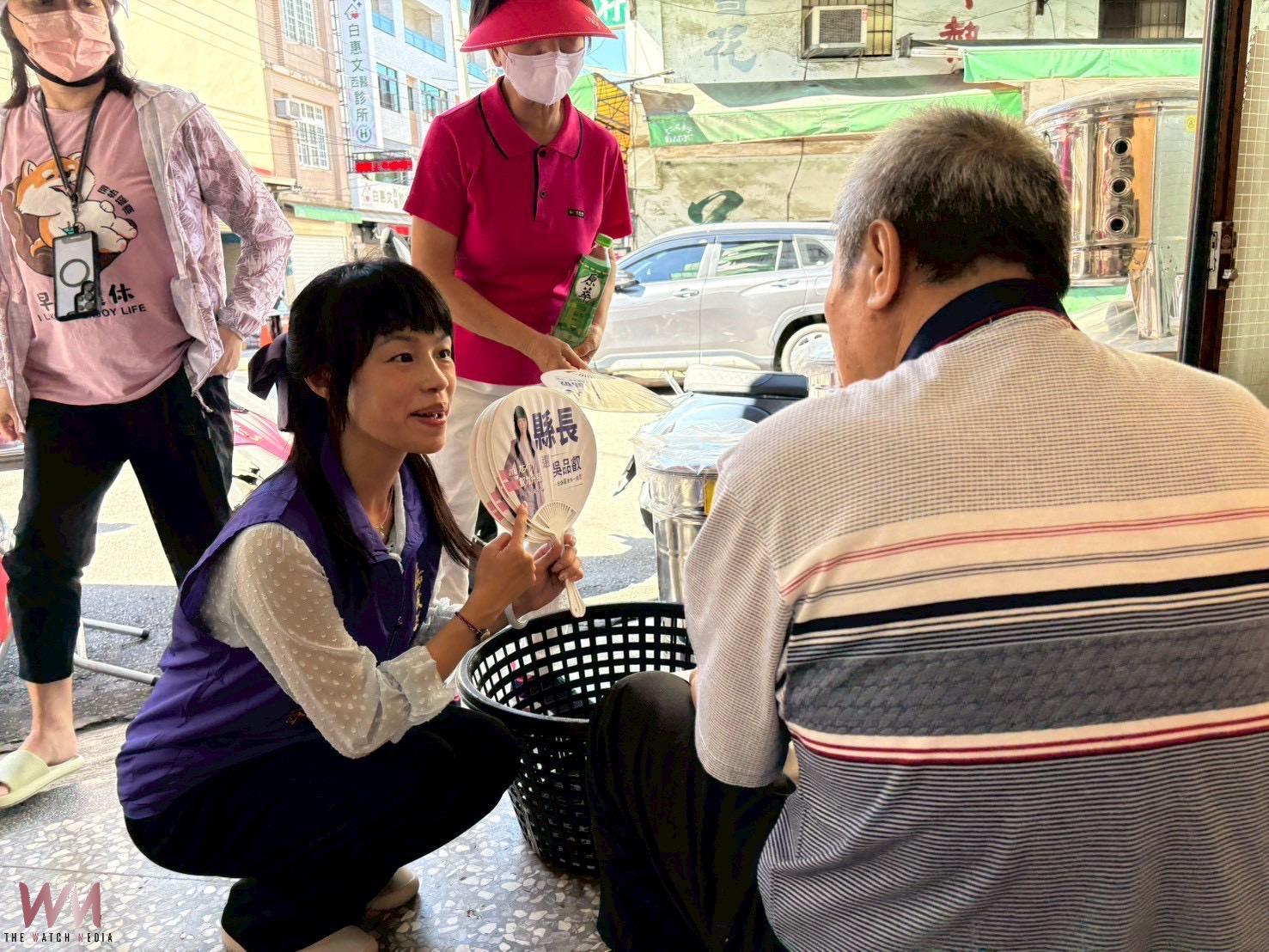 吳品叡邀縣民共同參與讓嘉義更好 義竹爭議不能犧牲地方建設 - https://www.watchmedia01.com