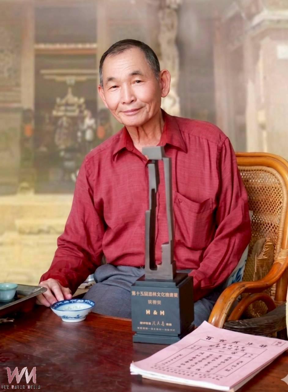 從民間力量保存地方史　林永村用一生守護古笨港文化　留下2萬6千件文化瑰寶