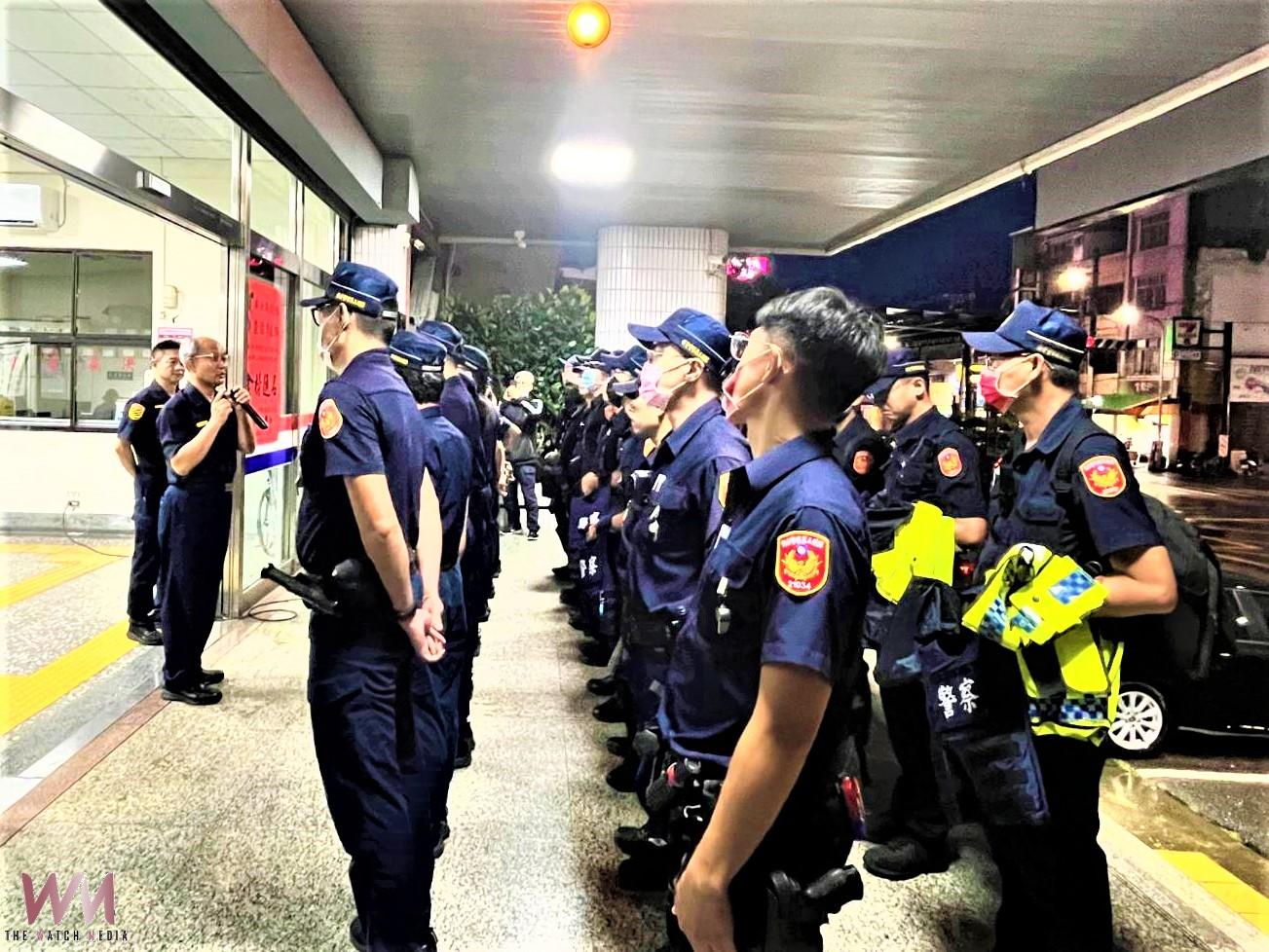 統整90警力封閉路檢 嘉市警本月狂抓38件酒毒駕 - https://www.watchmedia01.com