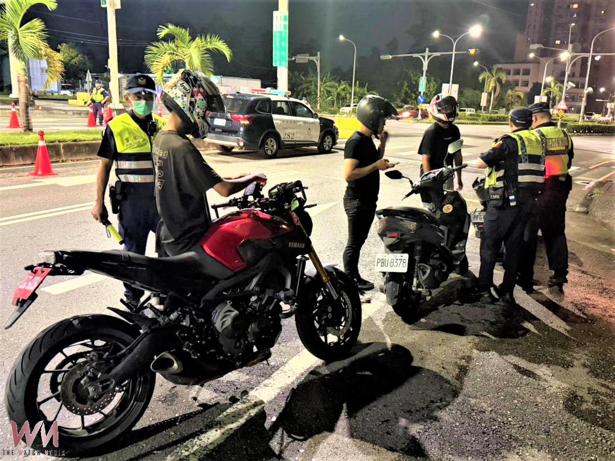統整90警力封閉路檢 嘉市警本月狂抓38件酒毒駕 - https://www.watchmedia01.com