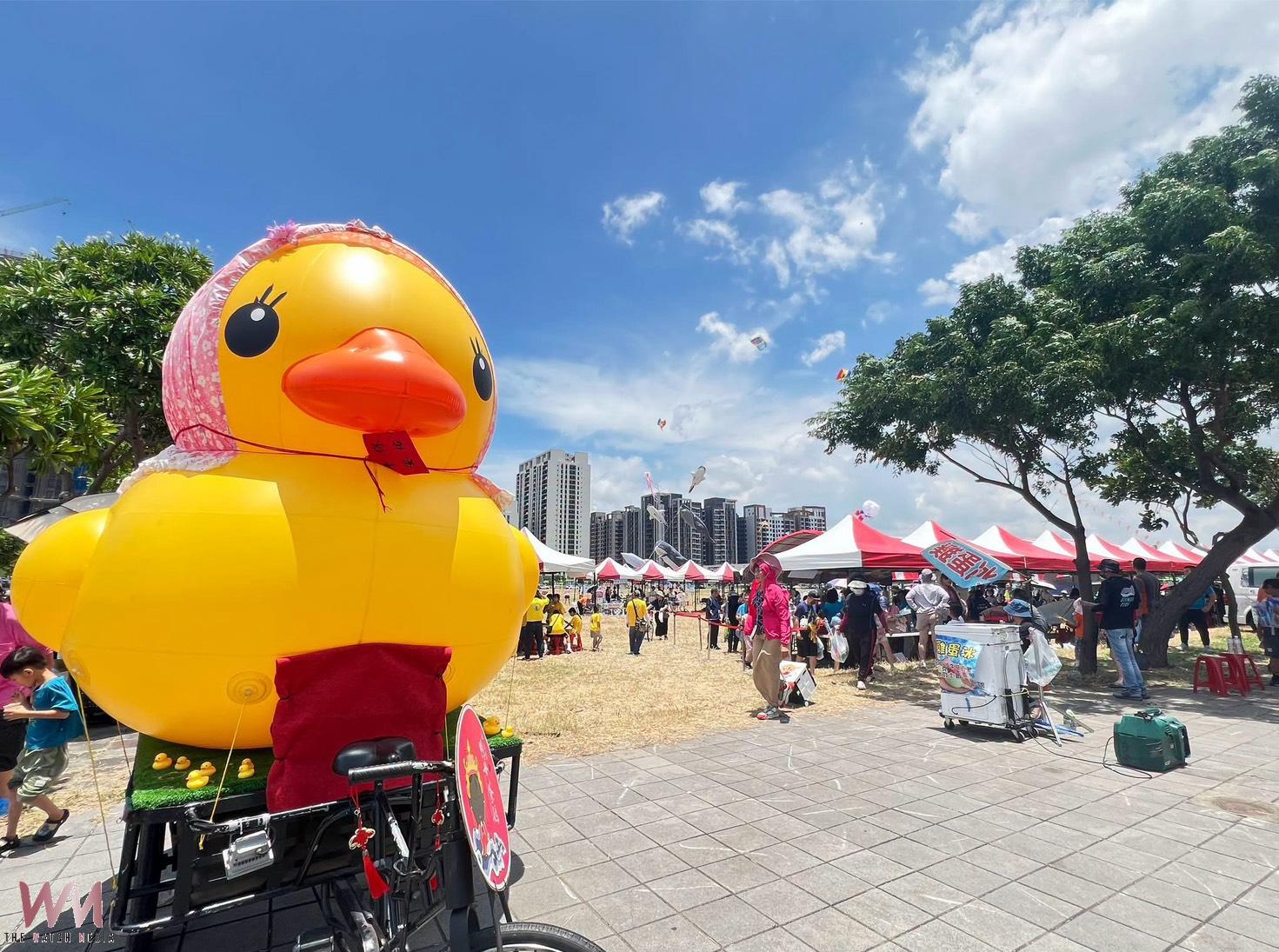 童趣滿滿歡樂無限 追風逐夢FUN暑假　梧棲風箏活動熱鬧登場 - https://www.watchmedia01.com