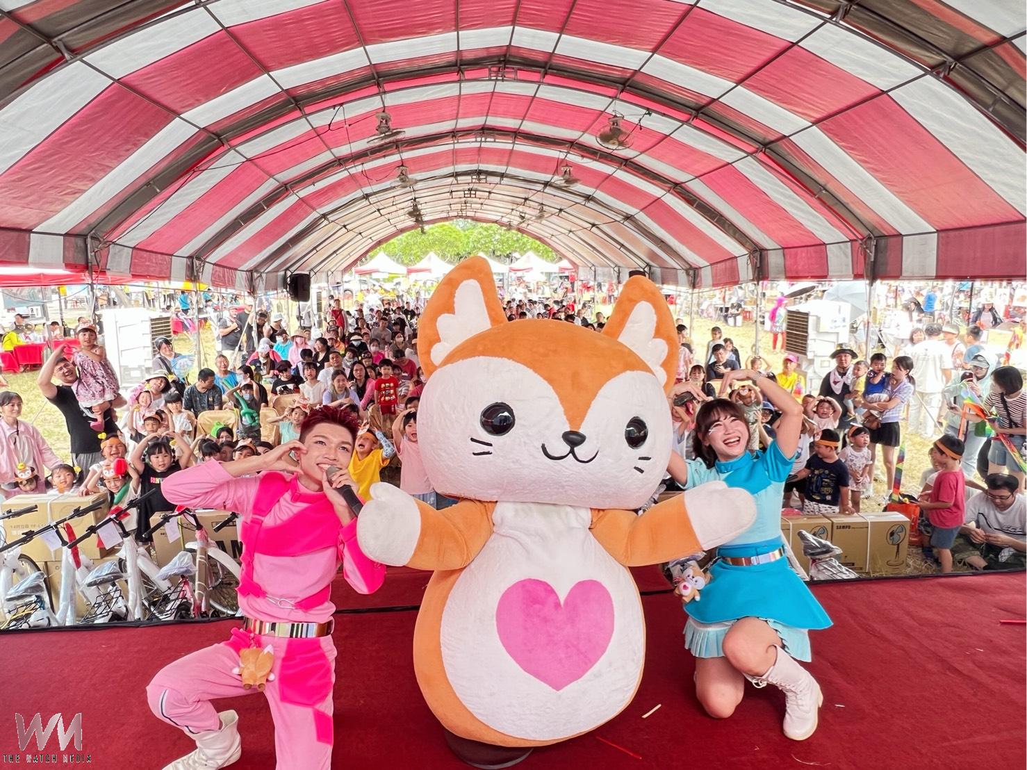童趣滿滿歡樂無限 追風逐夢FUN暑假　梧棲風箏活動熱鬧登場 - https://www.watchmedia01.com