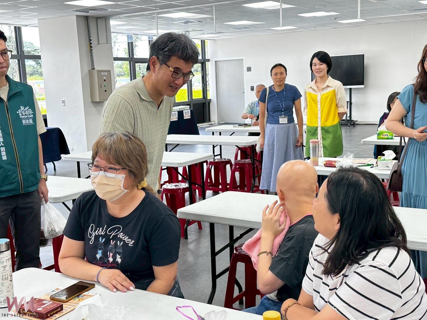 玩心不老慢遊剛好　劉建國推動高齡健康生活打造幸福晚年 - https://www.watchmedia01.com