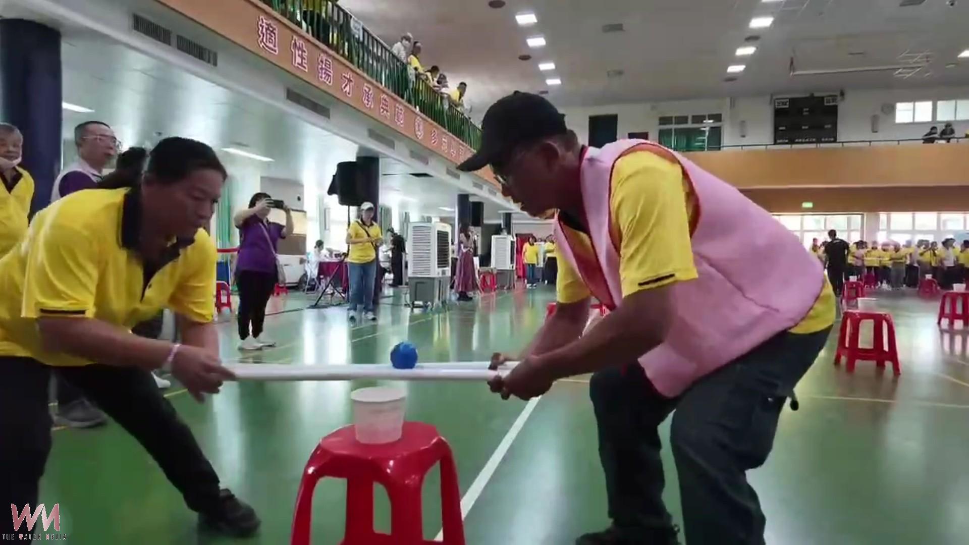 (有影片)/永靖鄉24社區拚默契!趣味競賽熱血開戰 - https://www.watchmedia01.com