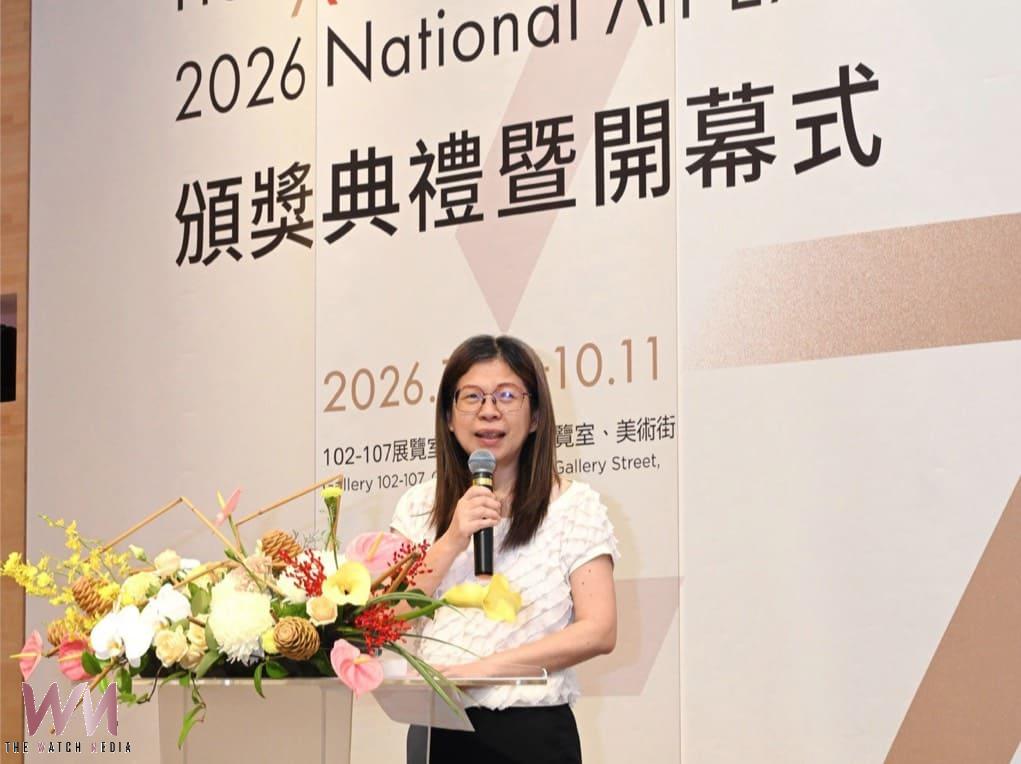匯聚全國藝術創作能量 「115年全國美術展」國美館盛大登場 - https://www.watchmedia01.com
