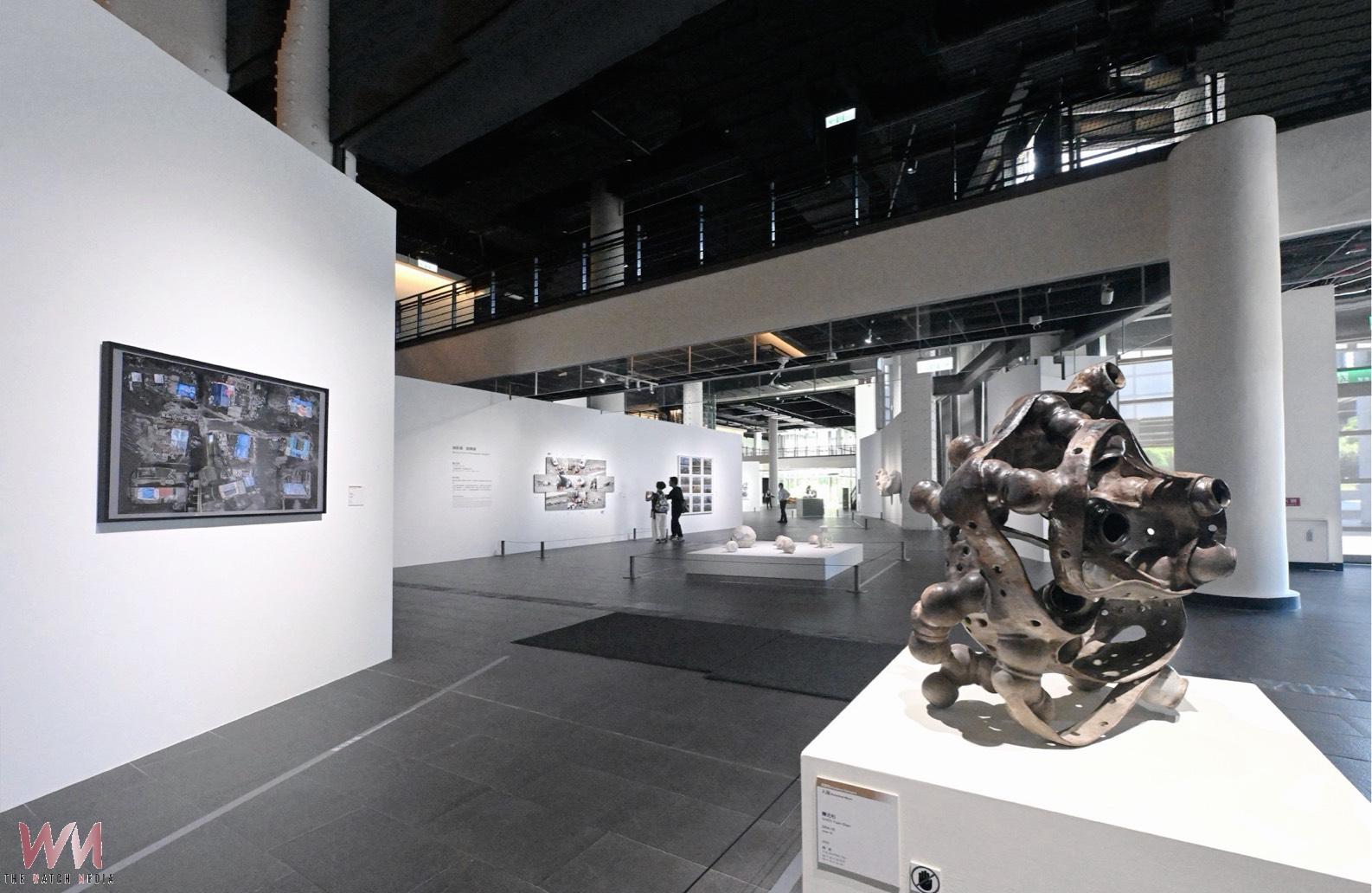匯聚全國藝術創作能量 「115年全國美術展」國美館盛大登場 - https://www.watchmedia01.com