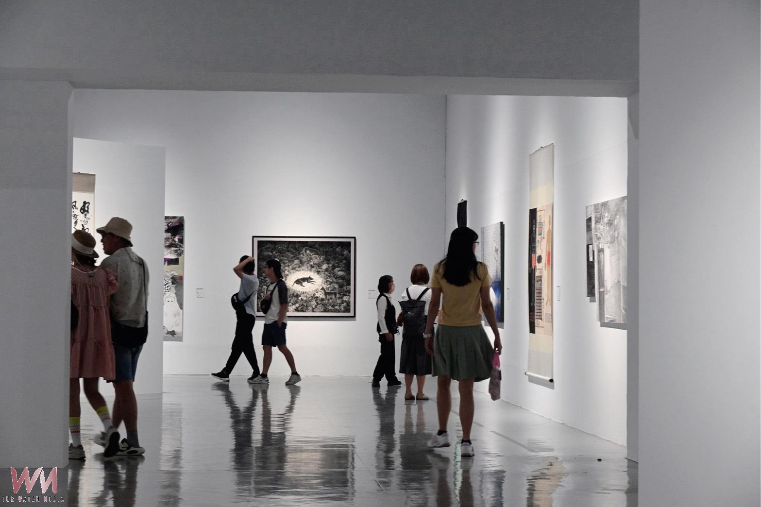 匯聚全國藝術創作能量 「115年全國美術展」國美館盛大登場 - https://www.watchmedia01.com