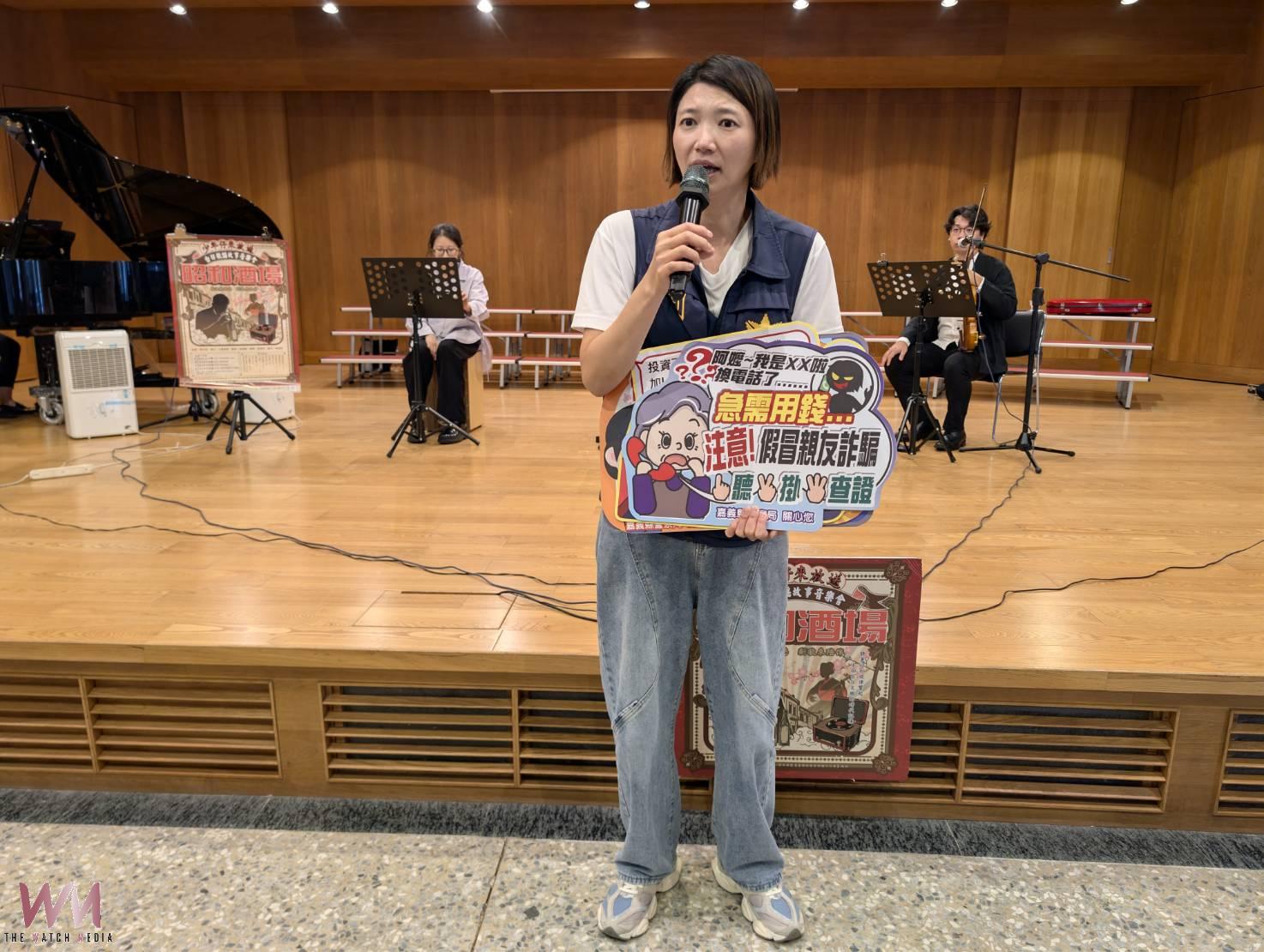 黃啟豪辦懷舊音樂會 經典老歌陪長輩重溫青春歲月 - https://www.watchmedia01.com
