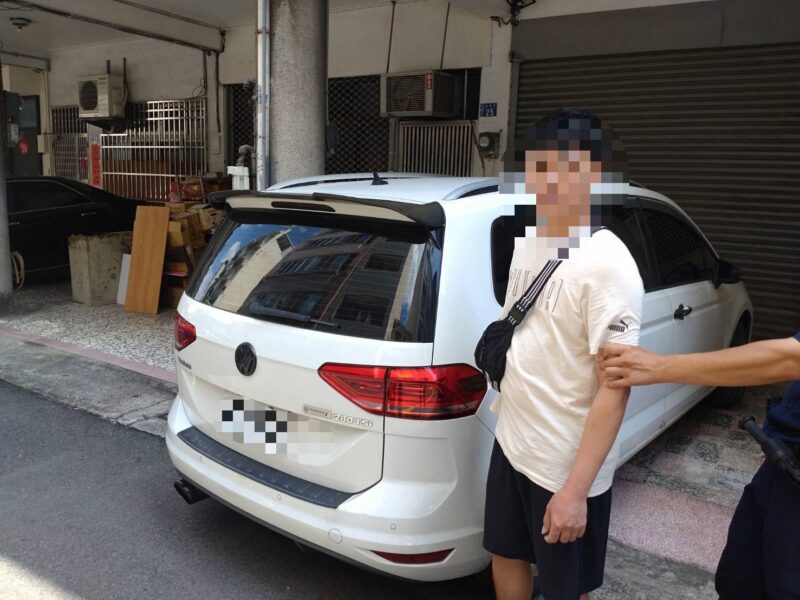 圖文:中市刑大:中警打詐努力有成 上半年財損降逾4成全國最高。