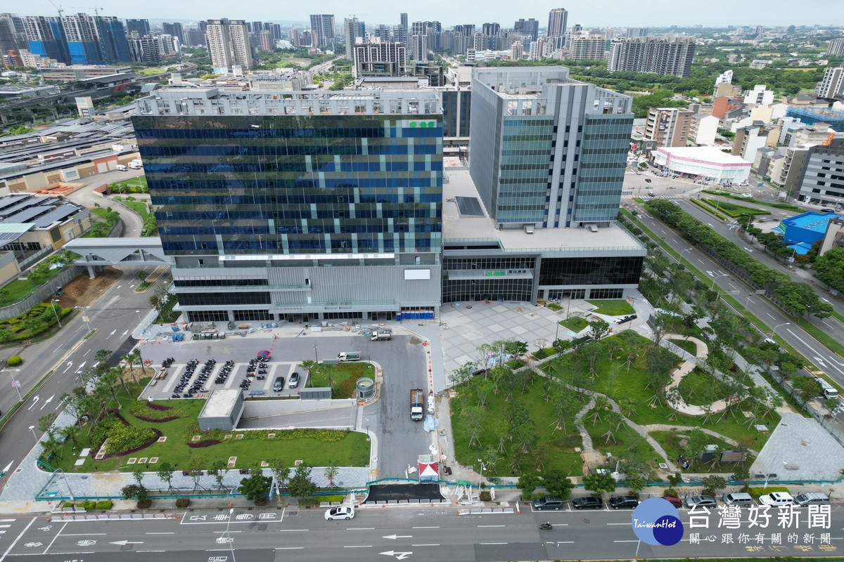 桃園置地廣場航高疑義案， 桃市府都發局表示初步完成行政檢核。