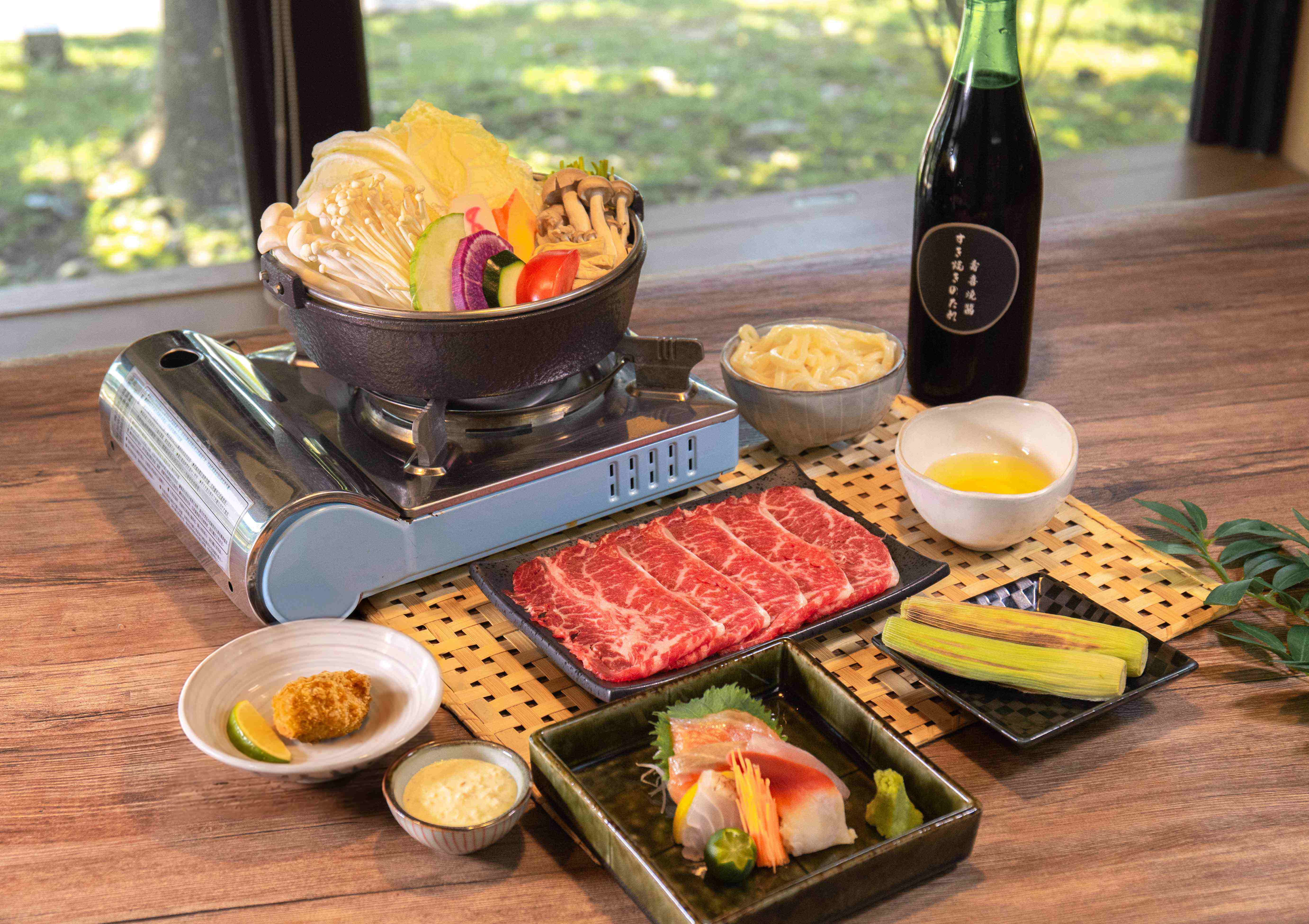 綠舞飯店2026台灣美食展推出最低3.6折優惠。(圖/綠舞)