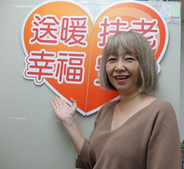 劉雅玲:高慈總從食物銀行到青年自力嘉年華 讓公益不只是給予