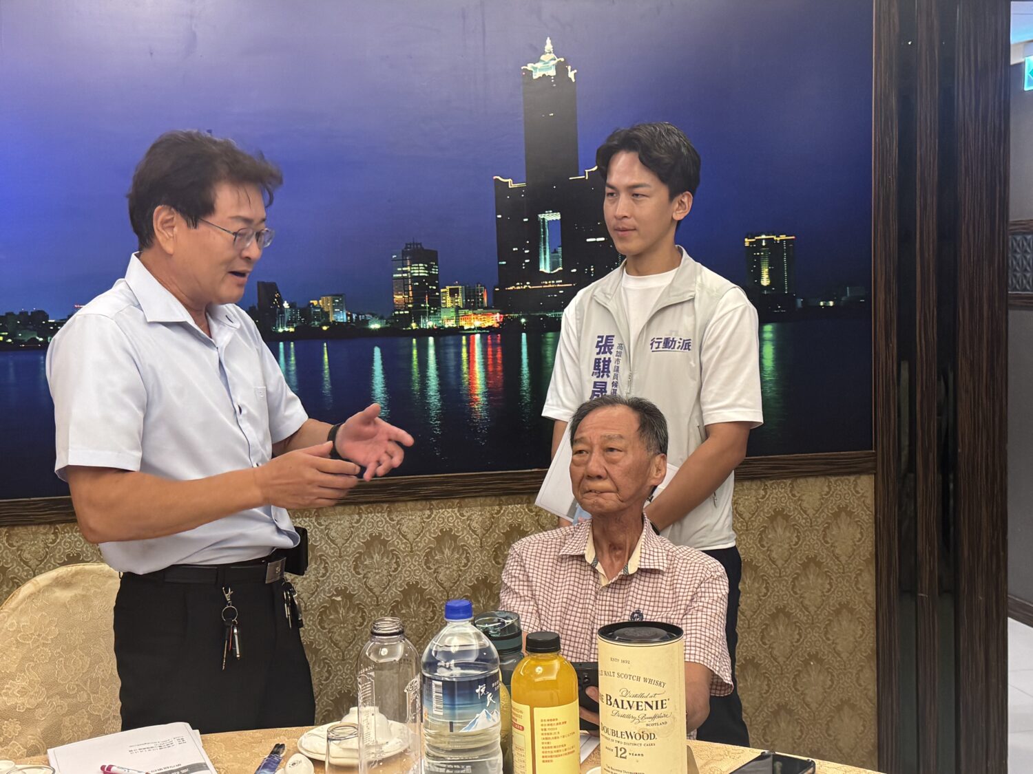 高雄市新聞傳播職業工會決議支持張麒晟投入第三選區市議員選舉