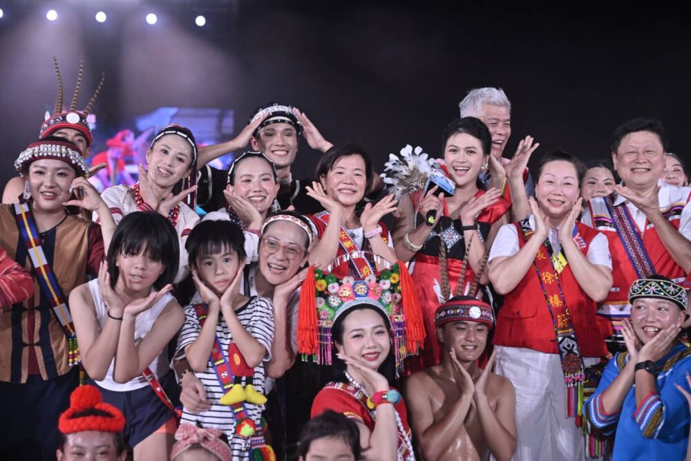 游淑貞4方向發揚花蓮原民文化 打造亞太南島文化交流中心 234 游淑貞4方向發揚花蓮原民文化 打造亞太南島文化交流中心 233