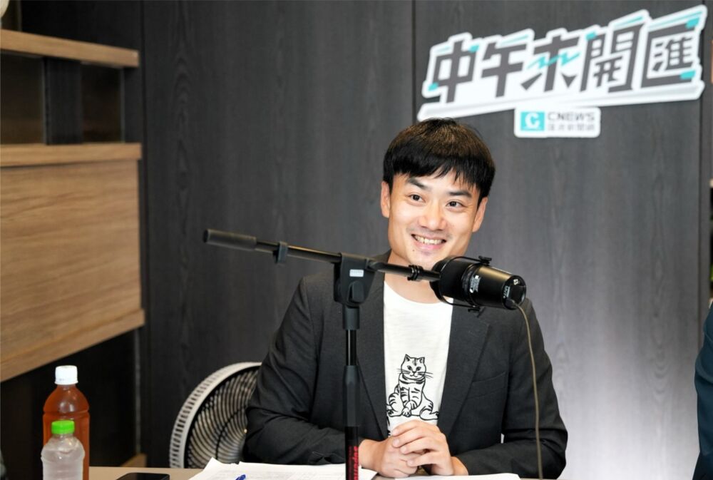 林秉宥「如喪考妣」、「人民的無知」驚句連發　殷瑋諷：民進黨又不小心講真心話 247