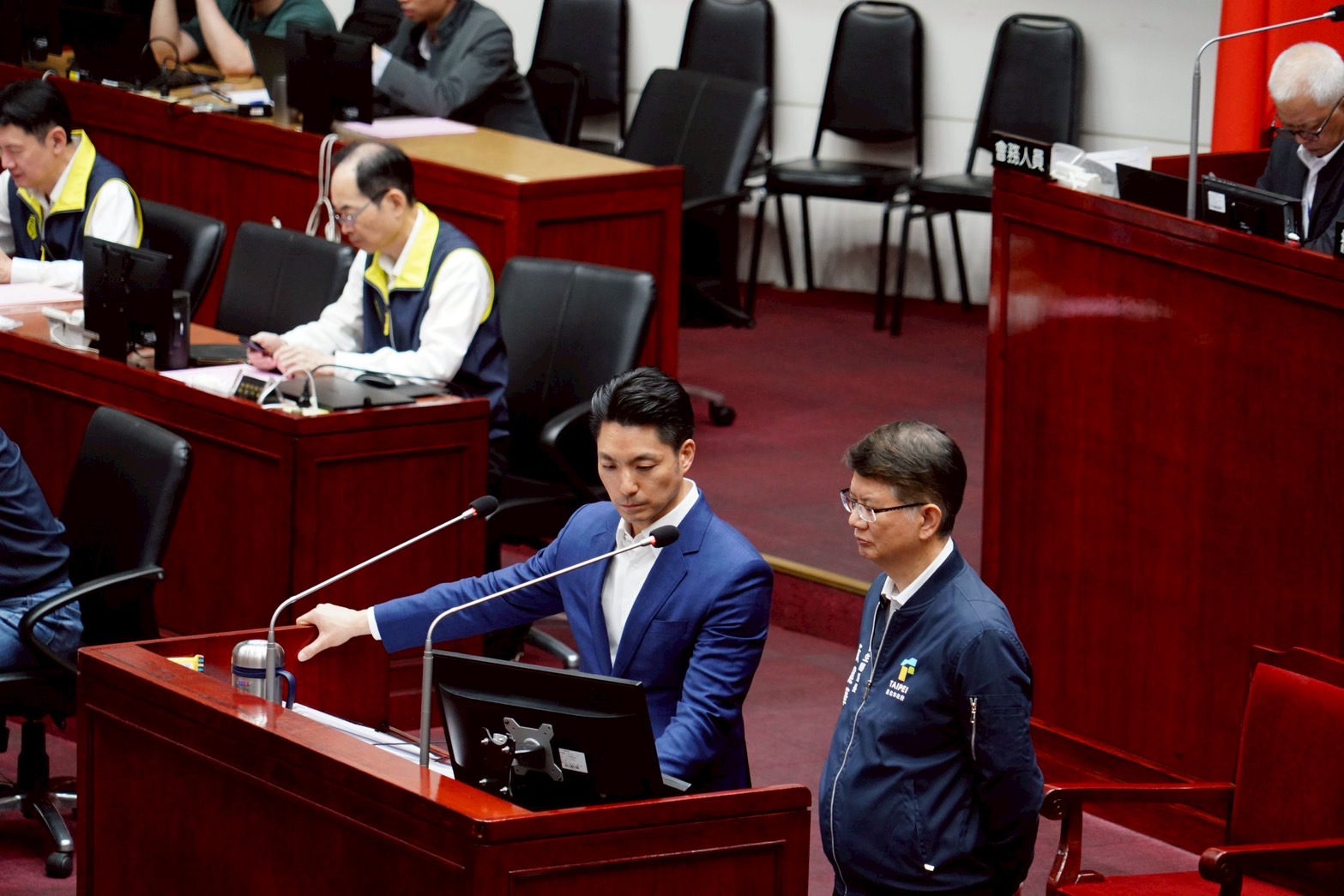 駁王定宇「4年抽驗0次」指控 台北市府:近3年抽驗90件油品 248 駁王定宇「4年抽驗0次」指控 台北市府:近3年抽驗90件油品 247
