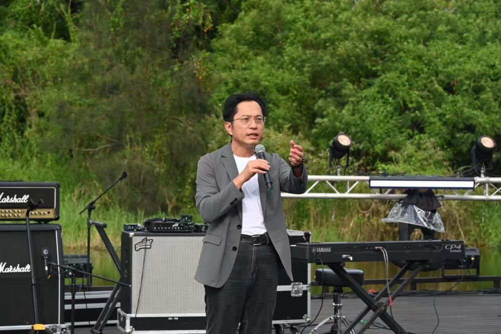 壯圍沙丘藝術節開幕　王圳宏、林國漳齊推文化觀光深耕在地 225