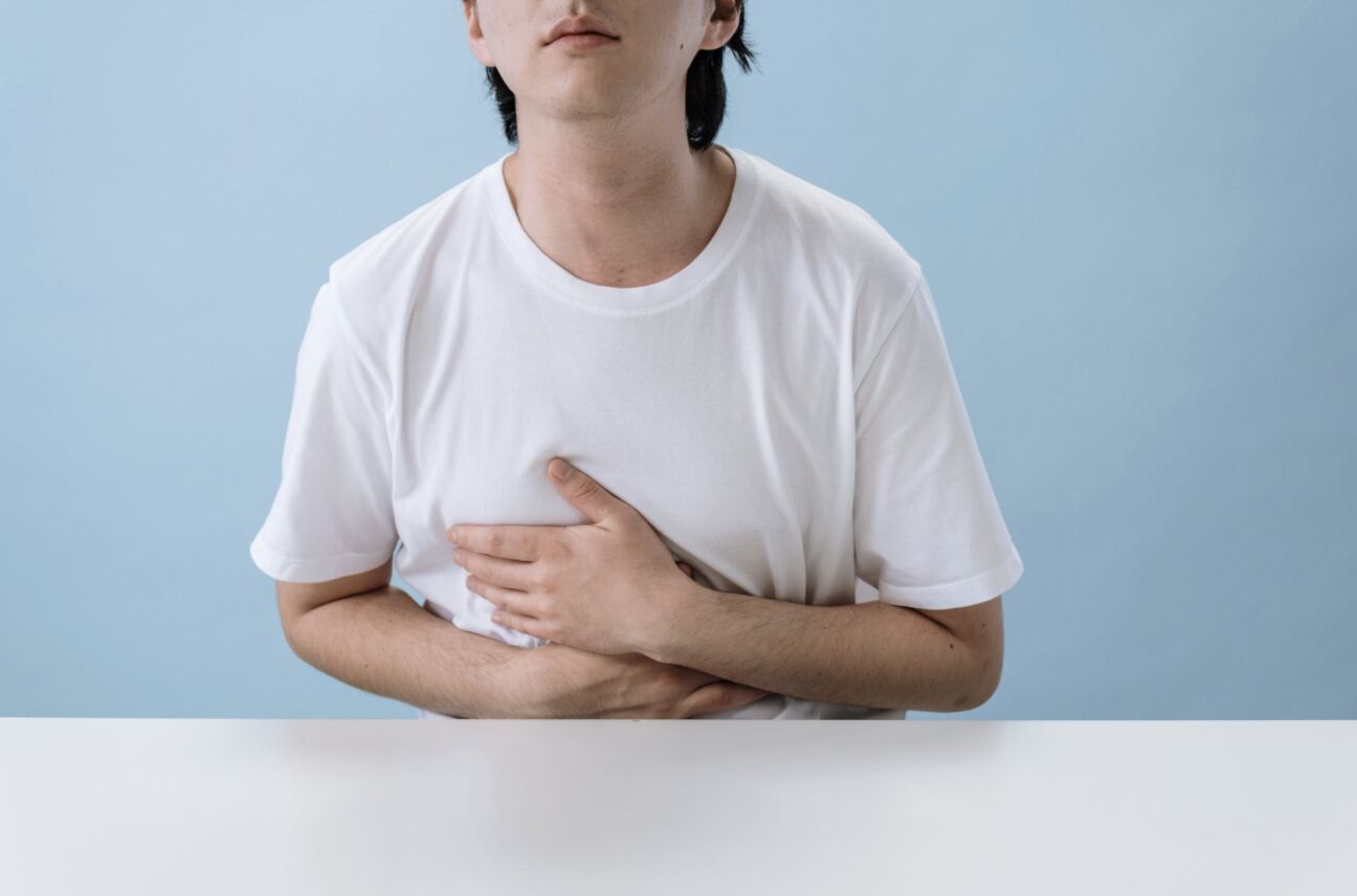 一緊張就胃痛、火燒心?病因恐是它 中醫二招緩解加保養 230 一緊張就胃痛、火燒心?病因恐是它 中醫二招緩解加保養 229