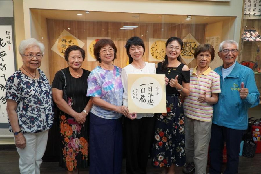 朴子刺繡文化館「台灣諺語特展」登場　展現台語文化之美