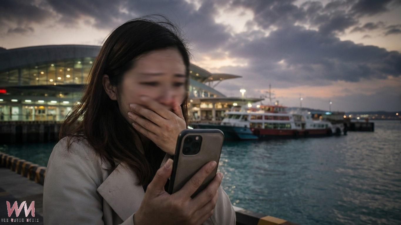 水頭碼頭一張照片掀婚變風暴 金門人妻蒐證追查多年出差真相 - https://www.watchmedia01.com