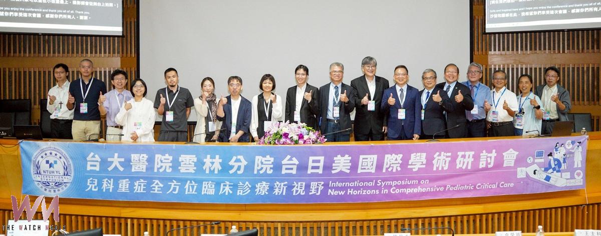 臺大醫院雲林分院串聯國際與區域醫療 打造兒童急重症照護新視野 - https://www.watchmedia01.com