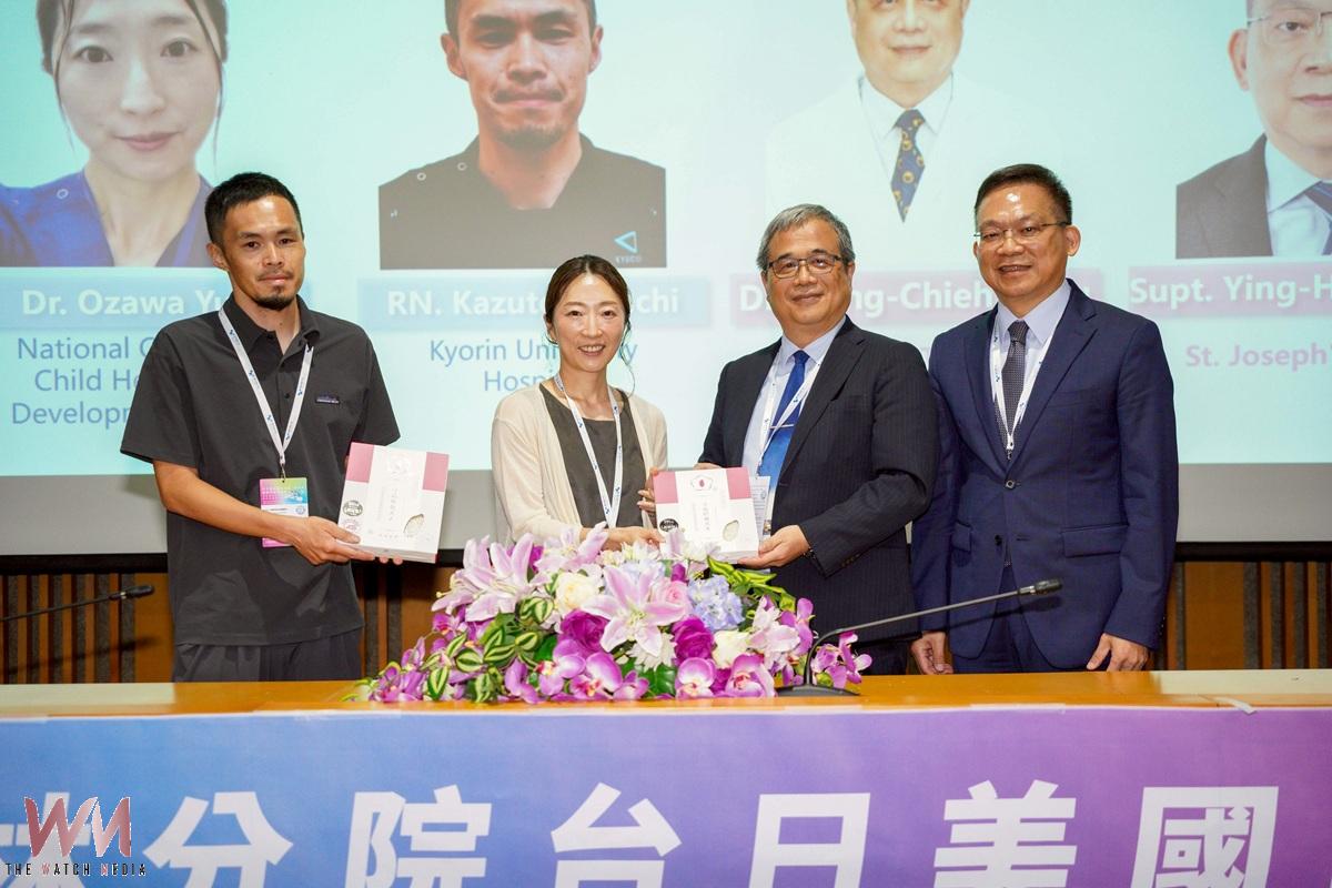 臺大醫院雲林分院串聯國際與區域醫療 打造兒童急重症照護新視野 - https://www.watchmedia01.com