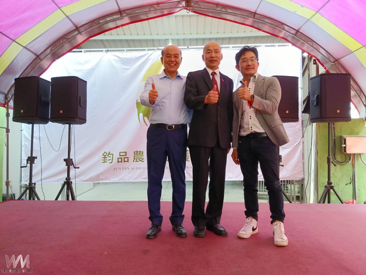 (有影片)/雲林庇護工場突破雙位數!全國首家「鈞品農產」攜手全聯開創農業就業新模式 - https://www.watchmedia01.com