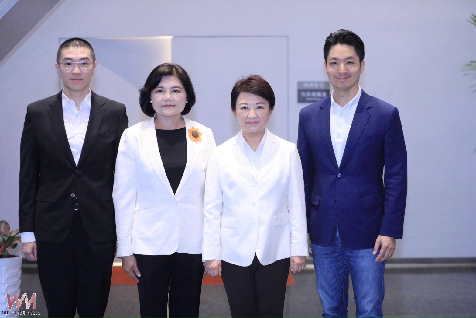 食安就是國安 盧秀燕邀縣市首長召開線上國是會議 研商毒油因應對策 - https://www.watchmedia01.com