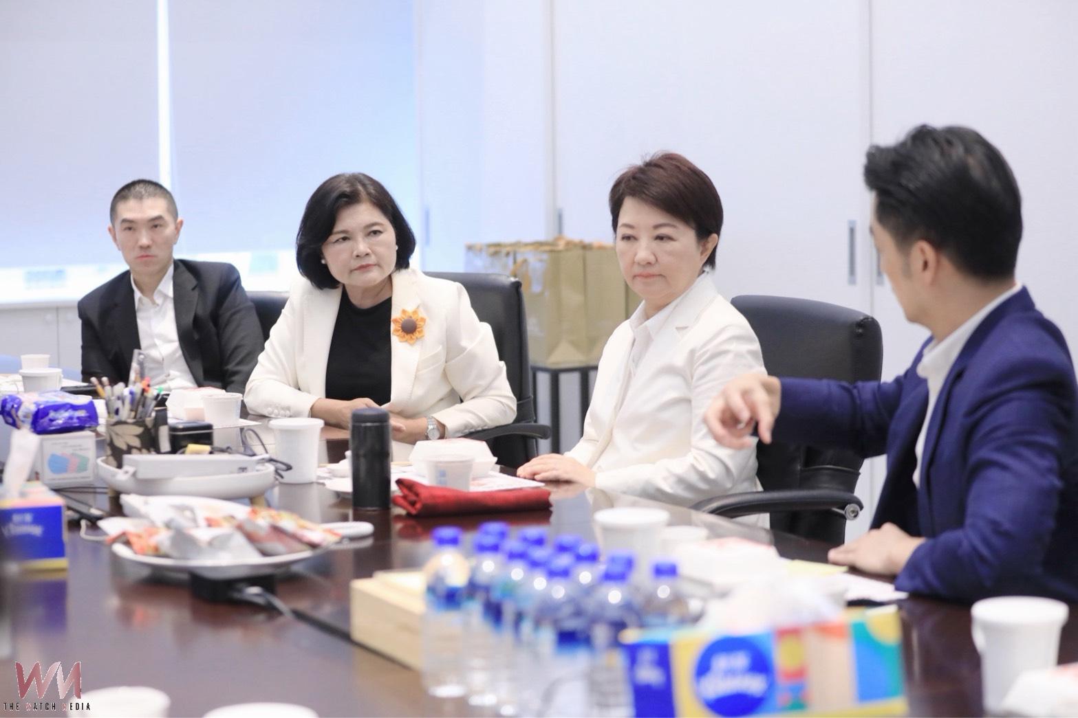食安就是國安 盧秀燕邀縣市首長召開線上國是會議 研商毒油因應對策 - https://www.watchmedia01.com