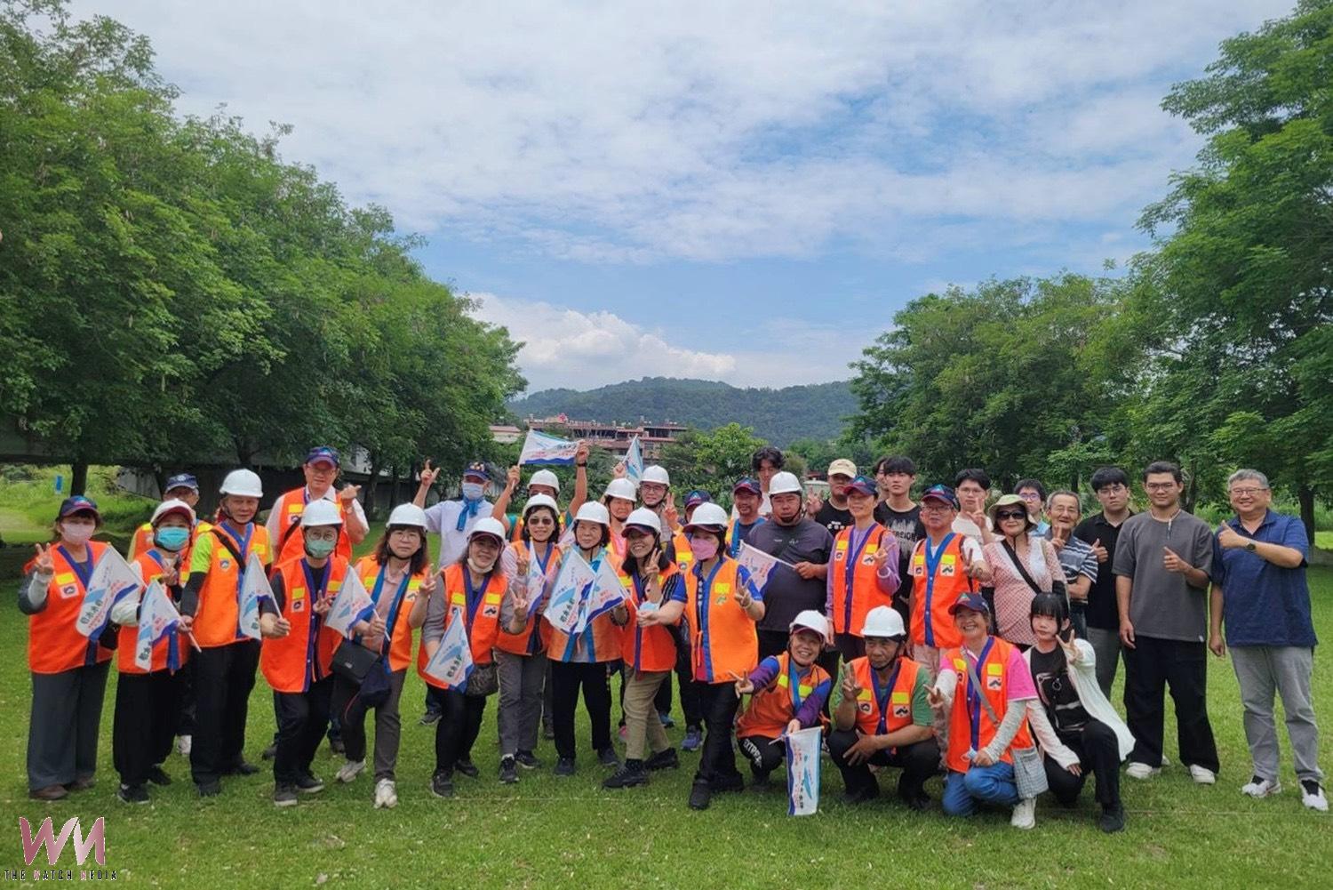 科技執勤降低涉險 弘光科大培訓無人機志工 建構中台灣智慧環境巡護網 - https://www.watchmedia01.com