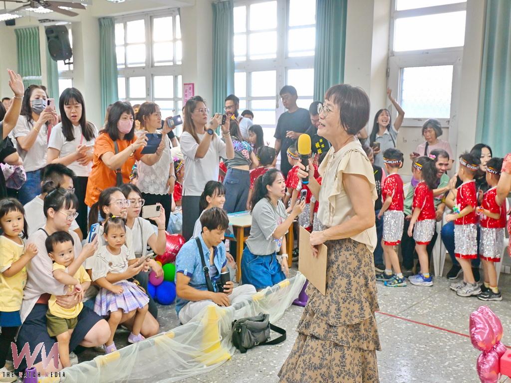 謝靜滿園長多元教育扎根三年 村東非營利幼兒園第三屆畢業生展翅高飛 - https://www.watchmedia01.com