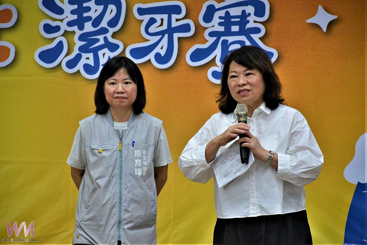翻轉長者留牙率 百位樂齡潔牙勇壯秀成效 - https://www.watchmedia01.com