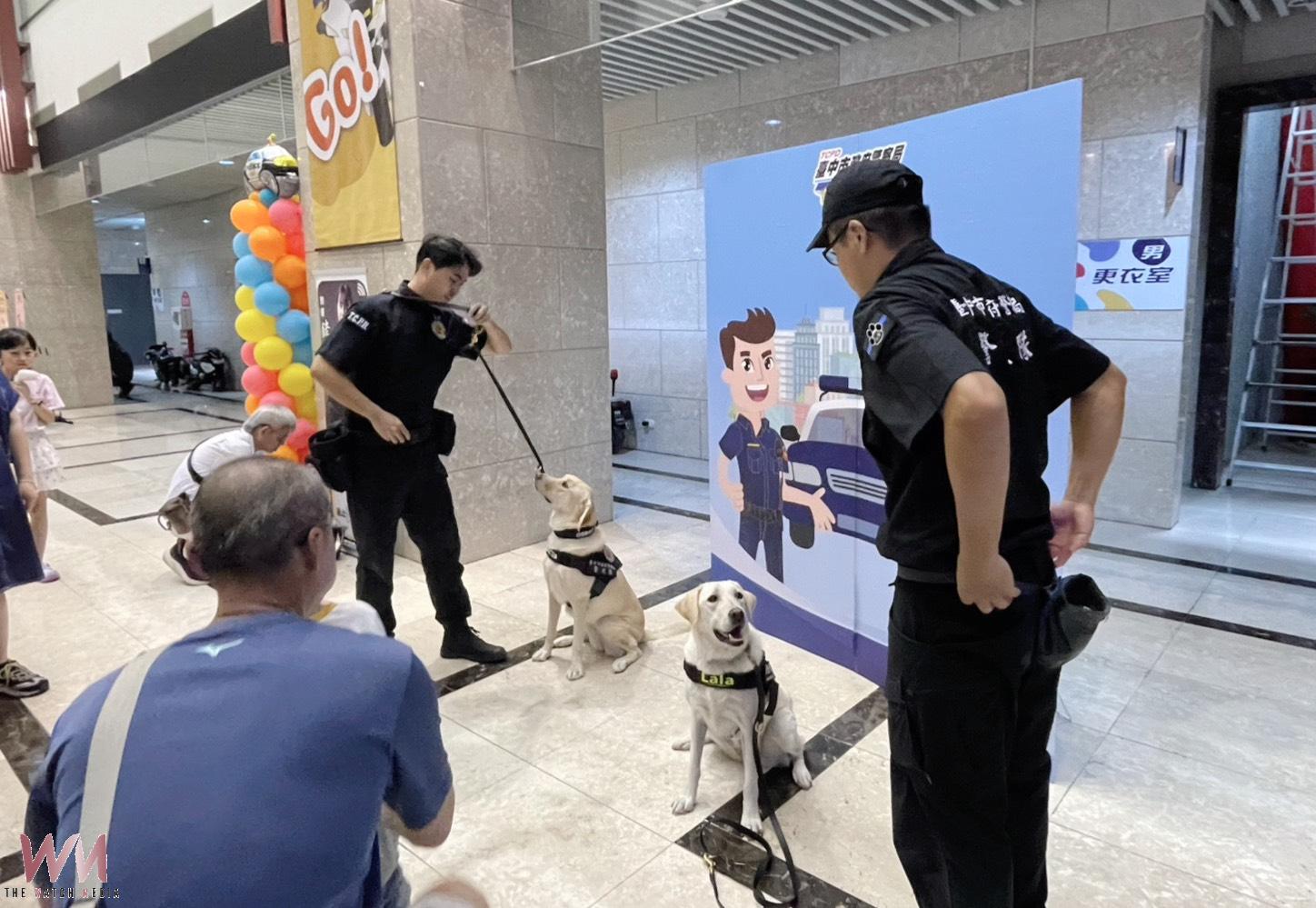 小萌警出任務！中市警暑期體驗營熱鬧登場　闖關學反毒與交通安全　 - https://www.watchmedia01.com