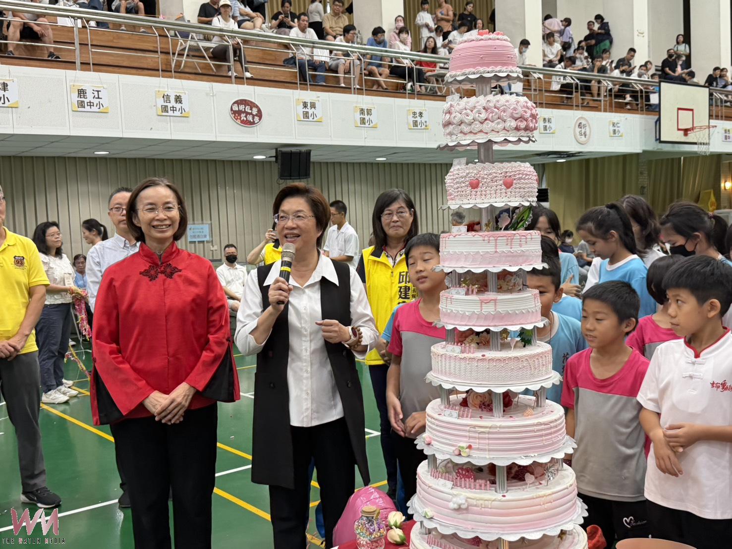 (有影片)/武林高手齊聚彰化!262名選手「拳」力出擊展絕技 - https://www.watchmedia01.com