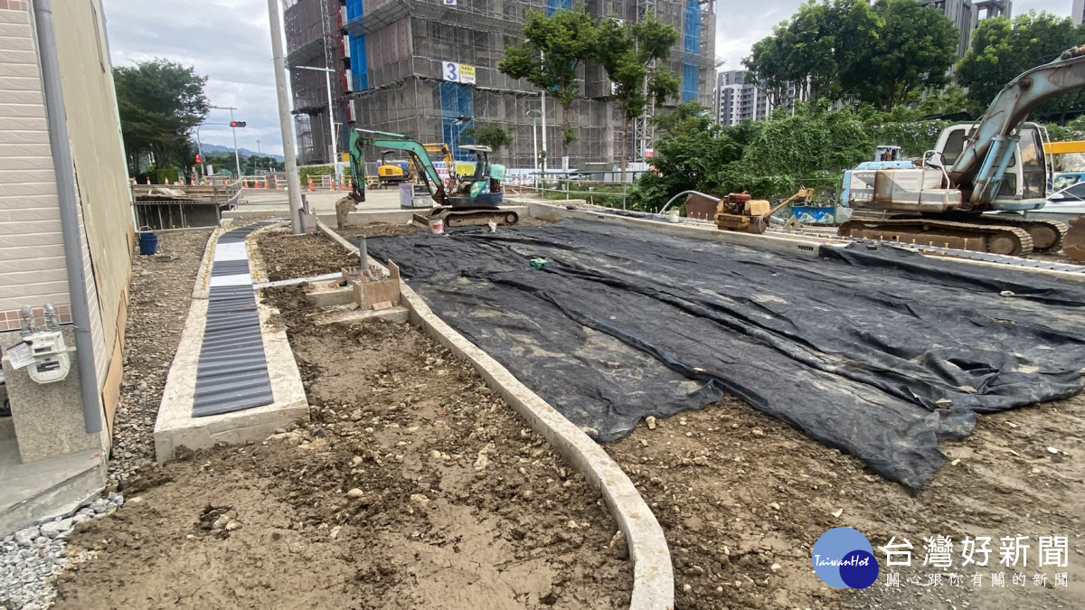 潭子區中興橋（潭子區中興路銜接北屯區敦富九街）開闢工程預計8月底完工通車。