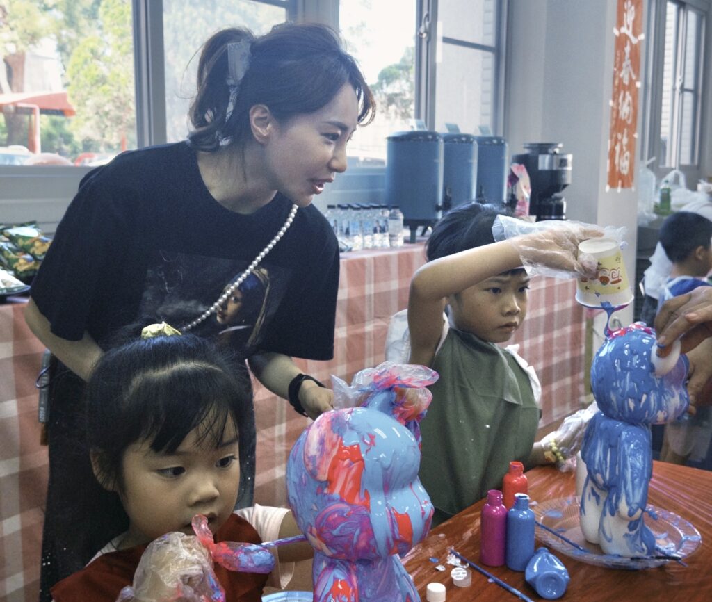 流體熊親子手作溫馨登場! 張勝傑攜手打造客庄幸福生活 大小朋友共享創意與美好回憶 54 LINE ALBUM %E6%B5%81%E9%AB%94%E7%86%8A 260720 2 0