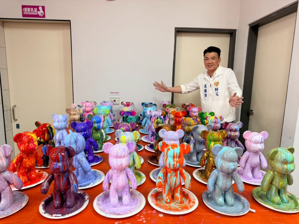 流體熊親子手作溫馨登場! 張勝傑攜手打造客庄幸福生活 大小朋友共享創意與美好回憶 55 LINE ALBUM 2026719 260720 2 0