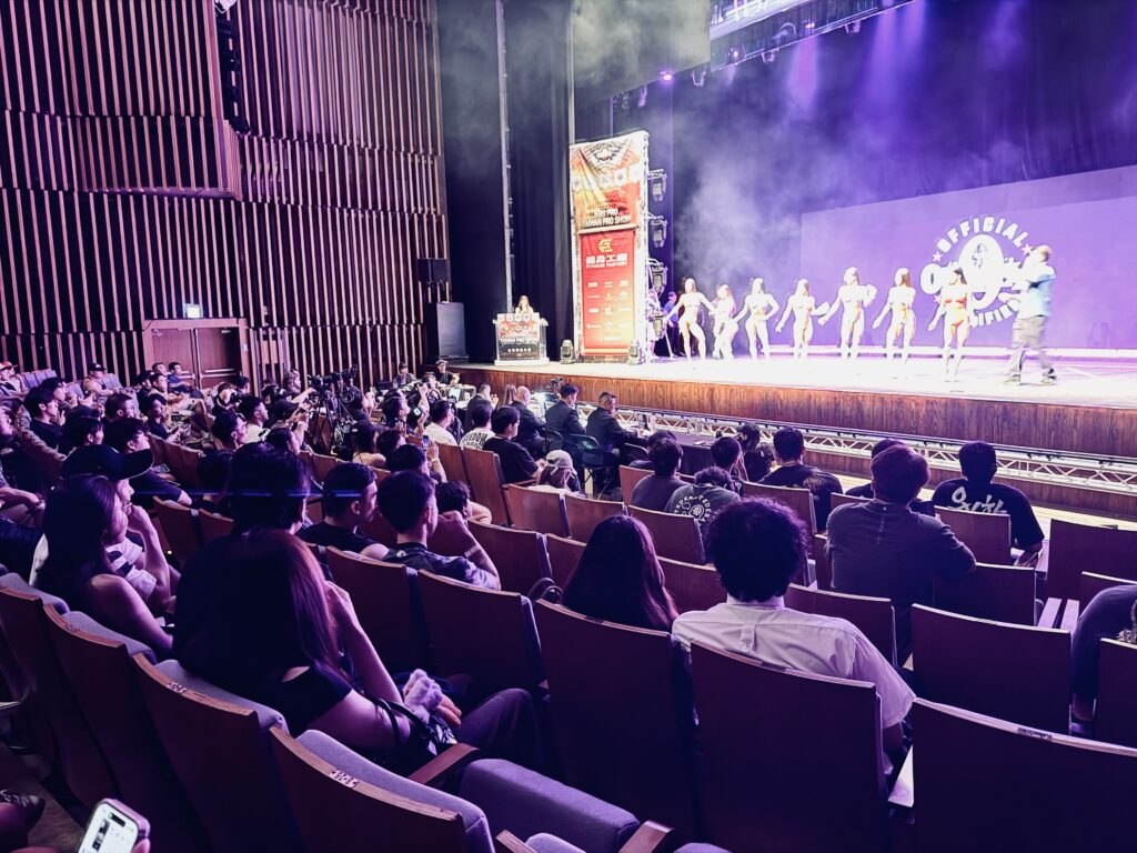 2026 NPC Worldwide台灣公開職業卡資格賽圓滿落幕! 7張IFBB PRO職業卡出爐 台灣選手勇奪三張職業卡 國際PRO選手首度齊聚台灣 盛讚健身工廠打造世界級健美舞台 47 S 32505878