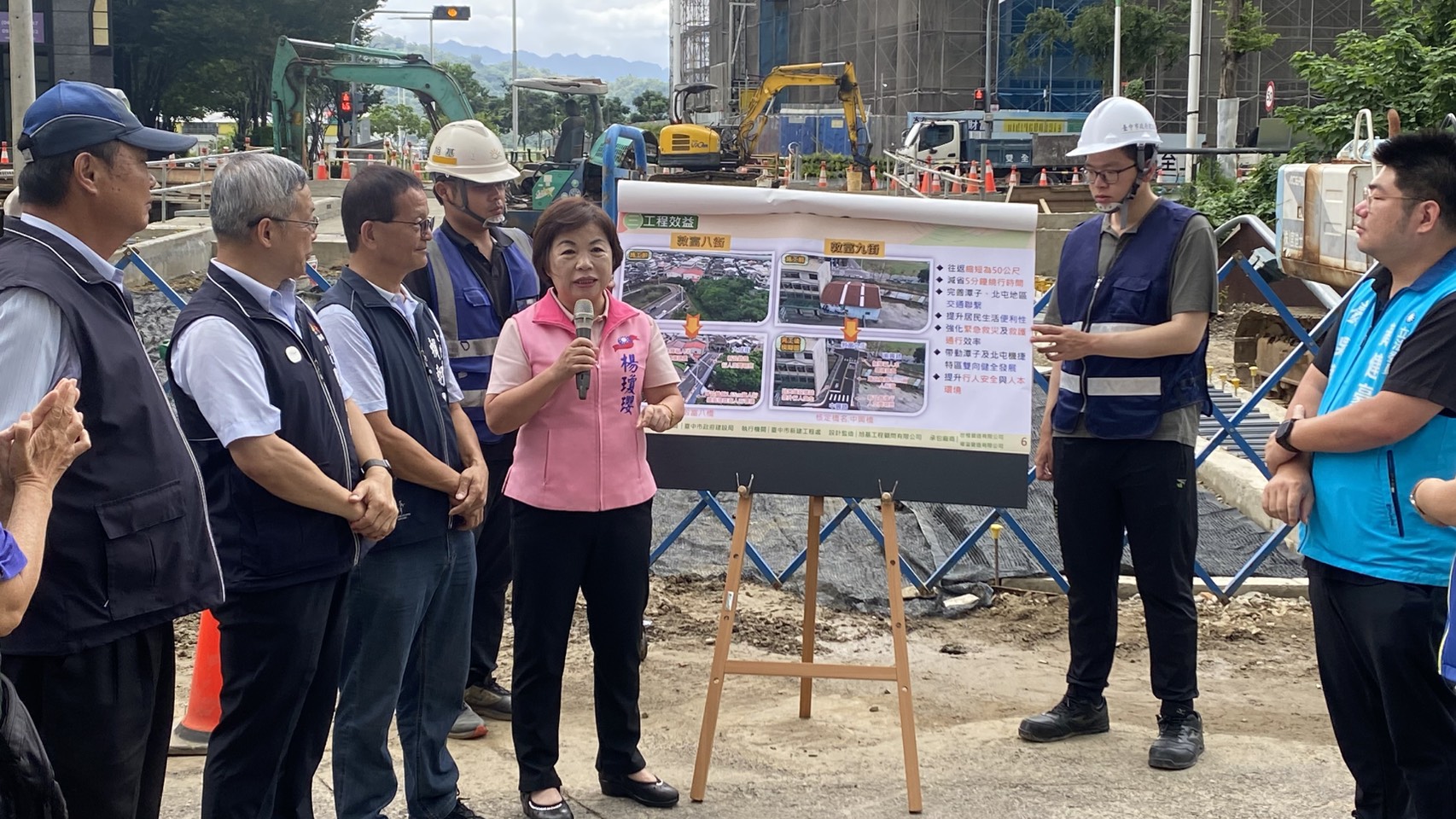 縫合潭子北屯生活圈 中市敦富八橋通車、中興橋8月底完 38 S 103522577