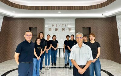 深耕台灣近半世紀！美地居家寢具傳承MIT職人精神 為國人量身打造高品質寢具