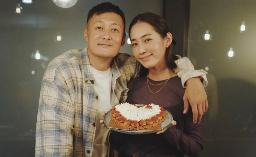 余文樂與王棠云宣布離婚。（圖／翻攝王棠云IG）