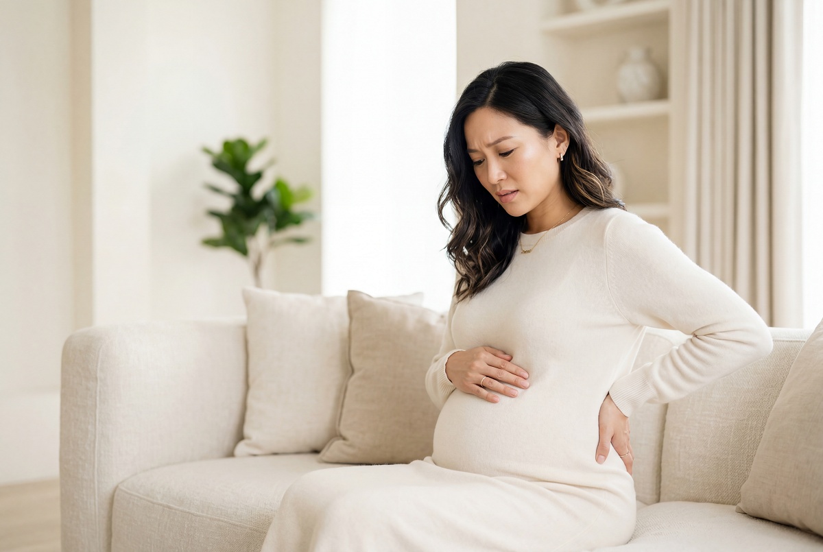 「又不是我讓妳懷孕的」掀論戰！婦產科候診區該誰坐？醫喊話  揭孕婦久站風險