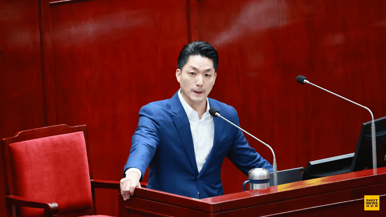 台北市長蔣萬安。(短新聞資料照)