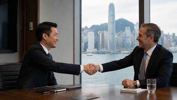 Objective Corporation攜手ImpactHK,強化企業責任與社區影響力