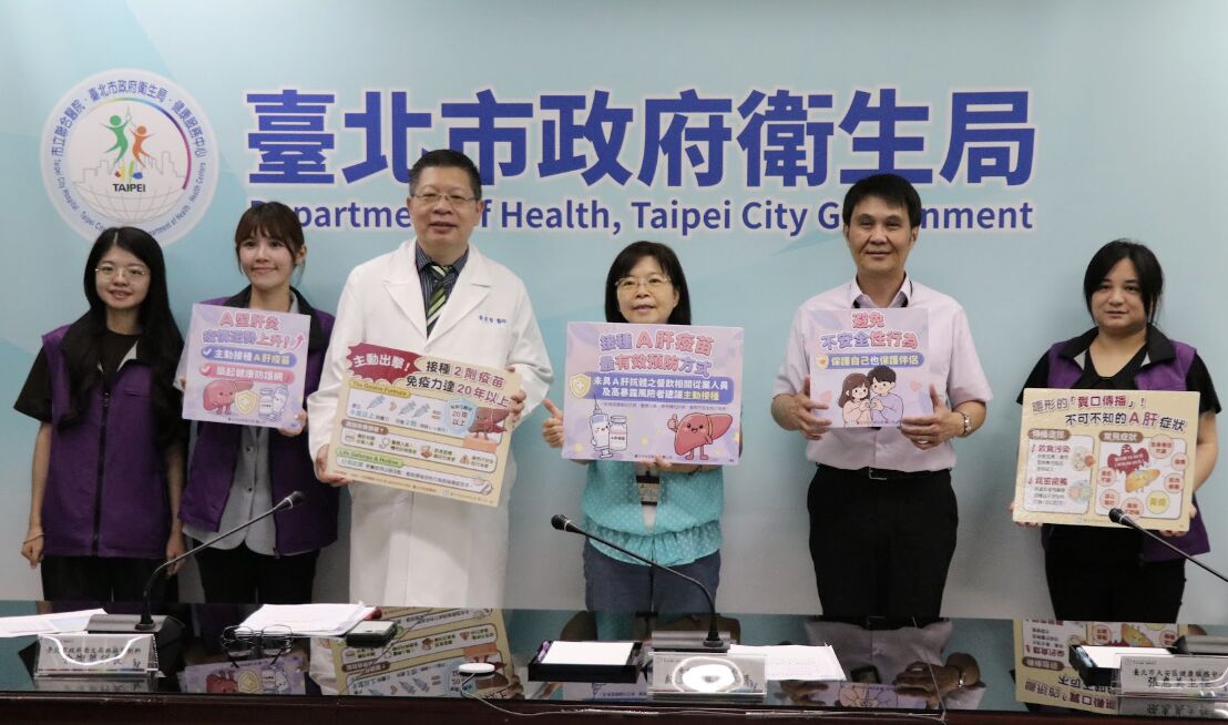 A肝疫情9年新高拉警報! 「糞口傳播+性行為」年輕人激增 228 A肝疫情9年新高拉警報! 「糞口傳播+性行為」年輕人激增 227