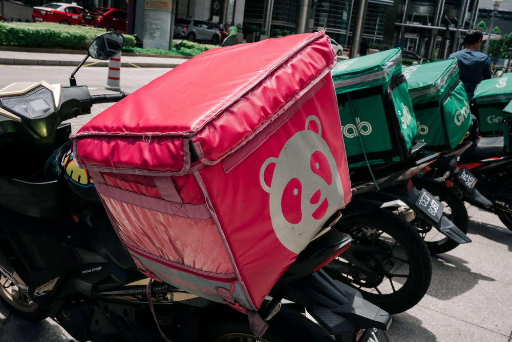 全台18大工會聯合聲　兼顧法理情　支持公平會有條件核准Grab收購foodpanda 225