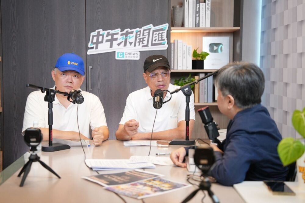 中午來開匯/林志豪揭沒遇過基層司法官支持廢死 痛批大法官「一致決」憲判沒良心 222 中午來開匯/林志豪揭沒遇過基層司法官支持廢死 痛批大法官「一致決」憲判沒良心 221