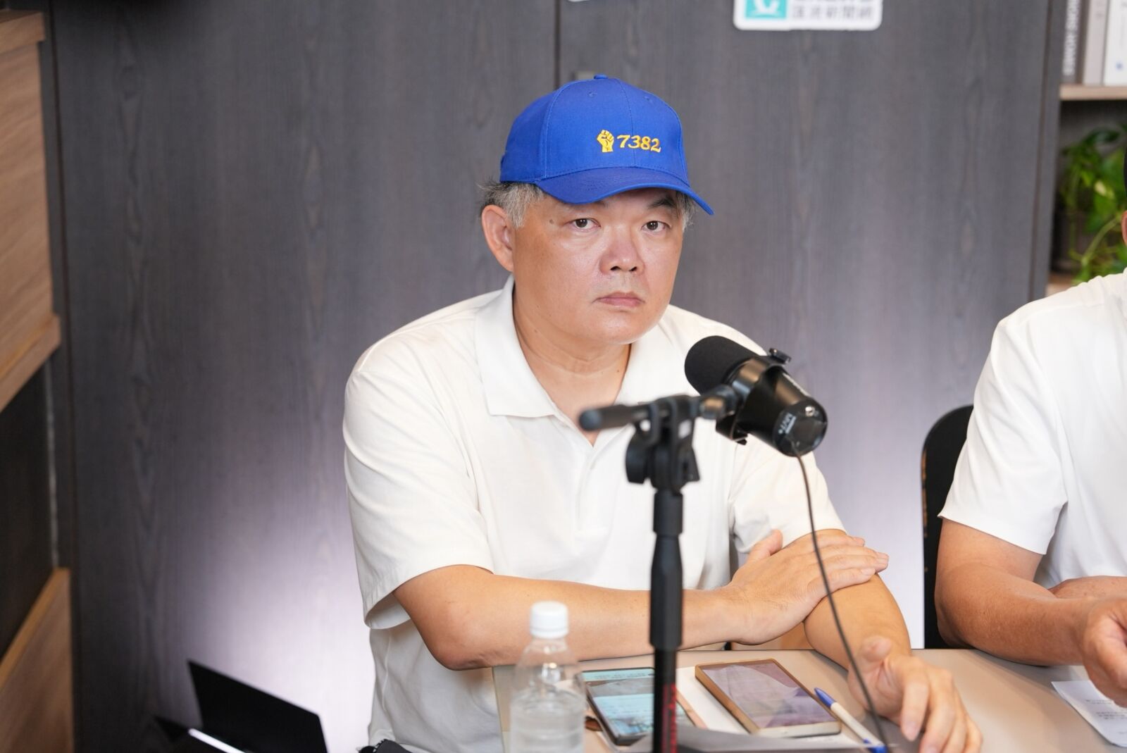 中午來開匯／4名稚子命喪火窟卻不用加重？　林志豪代讀新竹正義輪胎案家屬血淚心聲 217