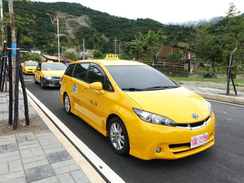 台東縣府拍板計程車起跳價調至120元 颱風停班課每趟可加收50元 212 台東縣府拍板計程車起跳價調至120元 颱風停班課每趟可加收50元 211