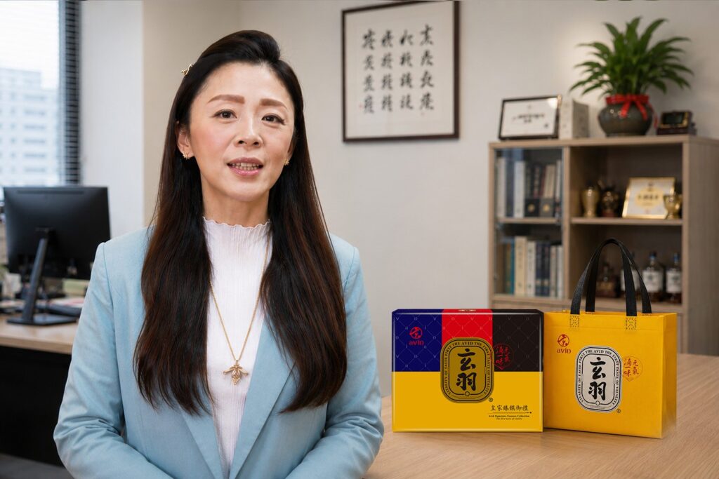 滴雞精業者表示,近年企業在挑選中秋禮品時,愈來愈重視實用性與保存便利性。(圖/玄羽皇家滴雞精。AI生成示意圖)